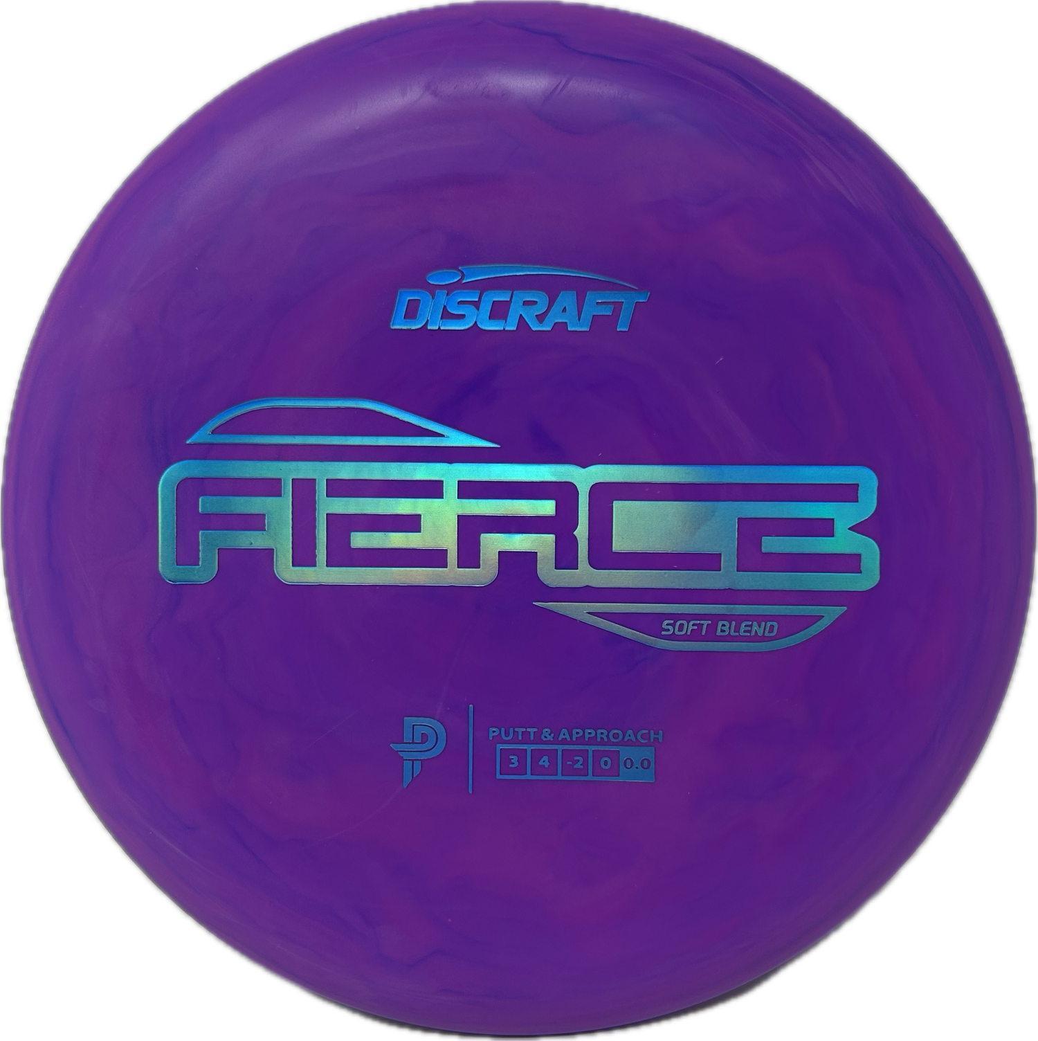 Paige Pierce Fierce-Discraft-Foundation Disc Golf