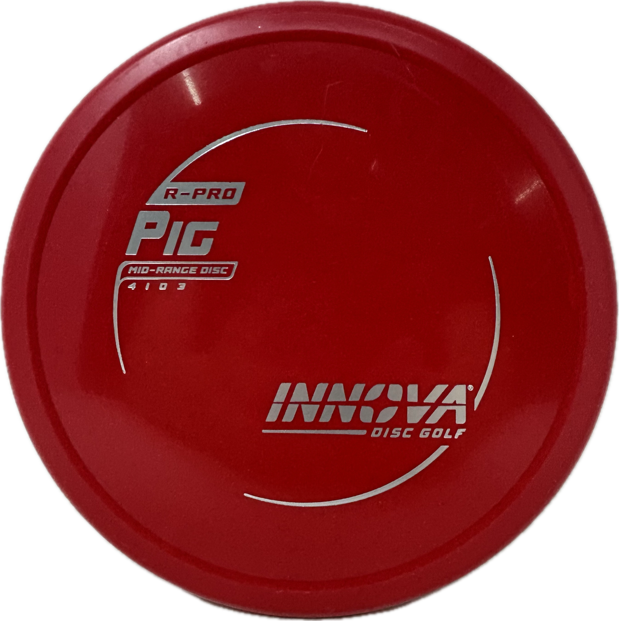 Pig-Innova-Foundation Disc Golf