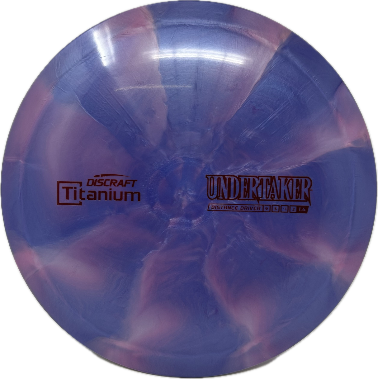 Undertaker-Discraft-Foundation Disc Golf