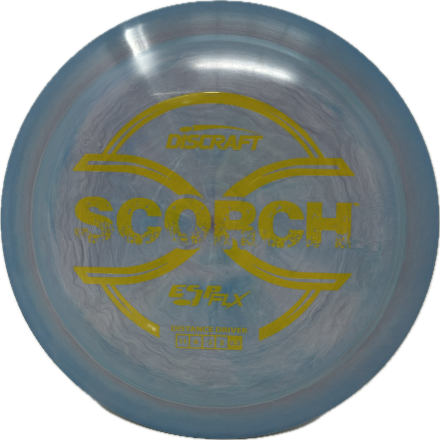 Scorch-Discraft-Foundation Disc Golf