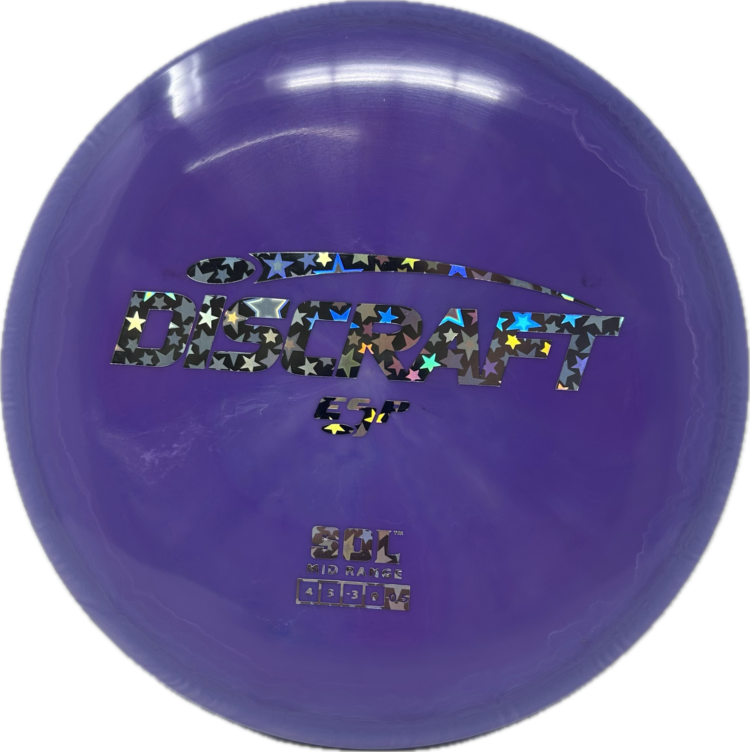 Sol-Discraft-Foundation Disc Golf