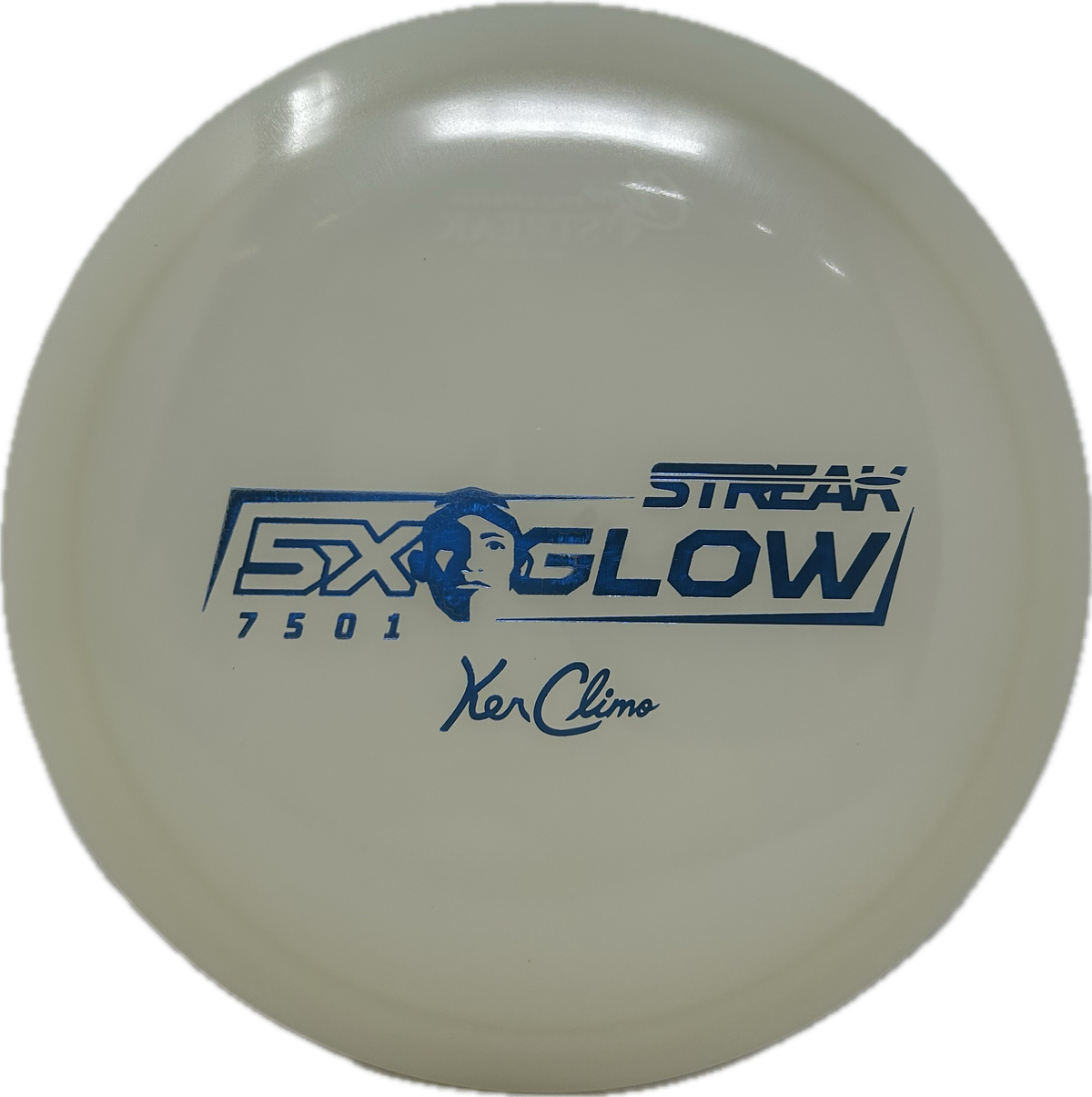 Streak-Climo Disc Golf-Foundation Disc Golf