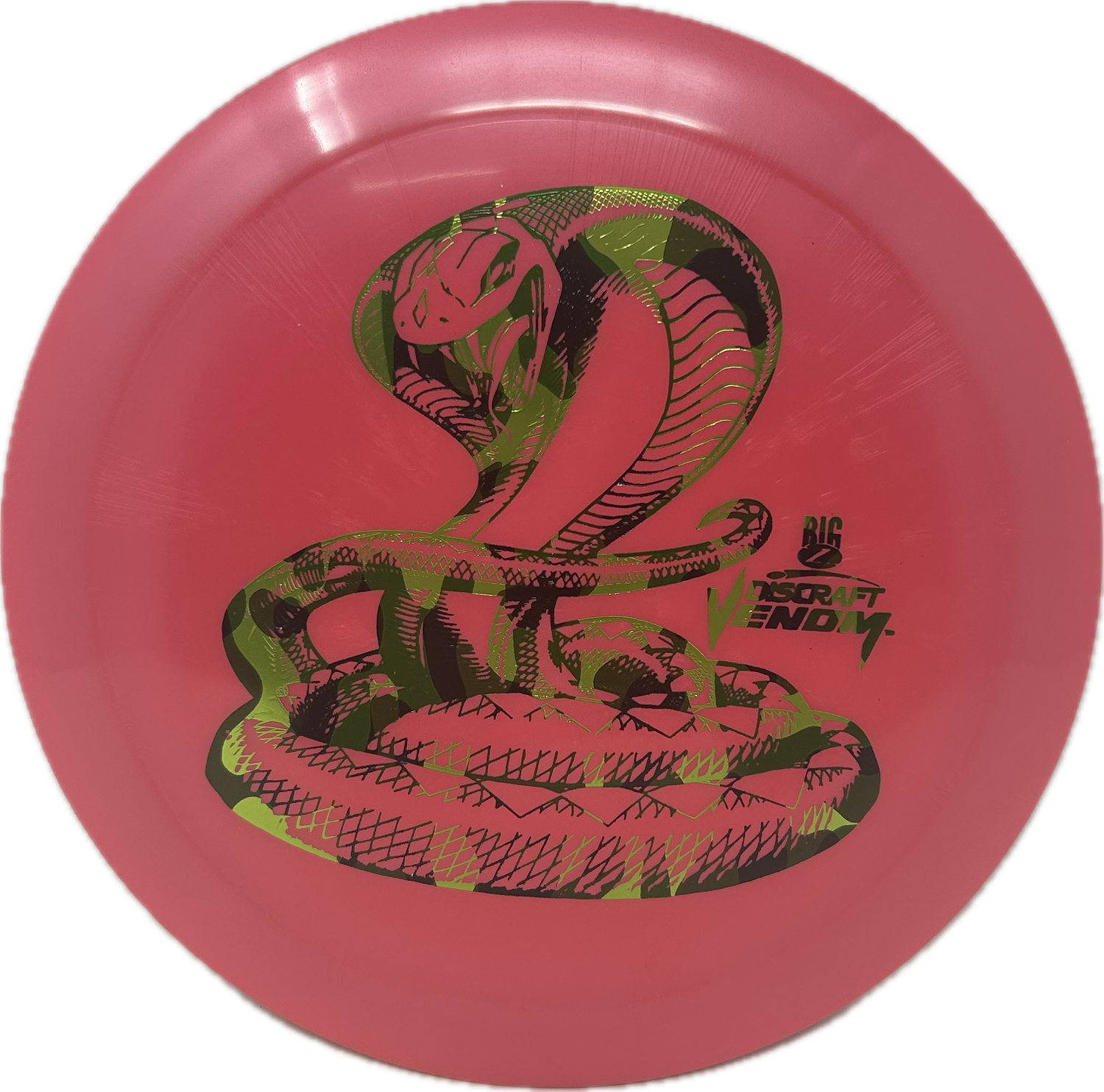 Venom-Discraft-Foundation Disc Golf
