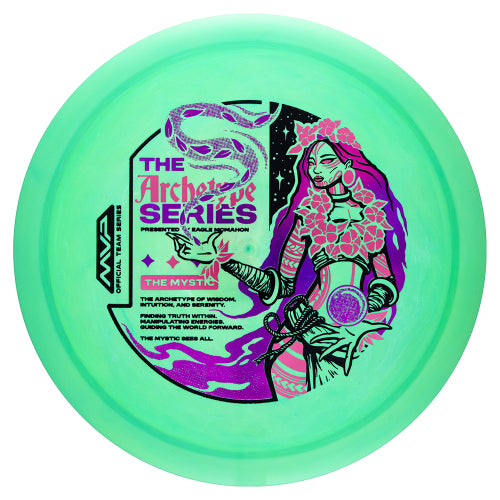 SE Eagle McMahon Boost | PRE-ORDER-MVP-Foundation Disc Golf