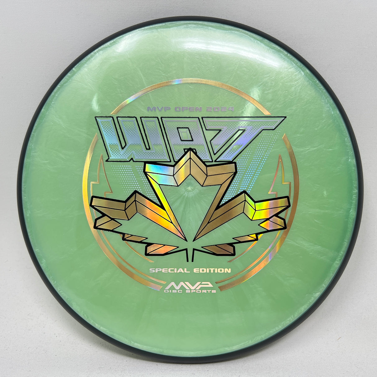 2024 MVP Open – Plasma Soft Watt-MVP-Foundation Disc Golf