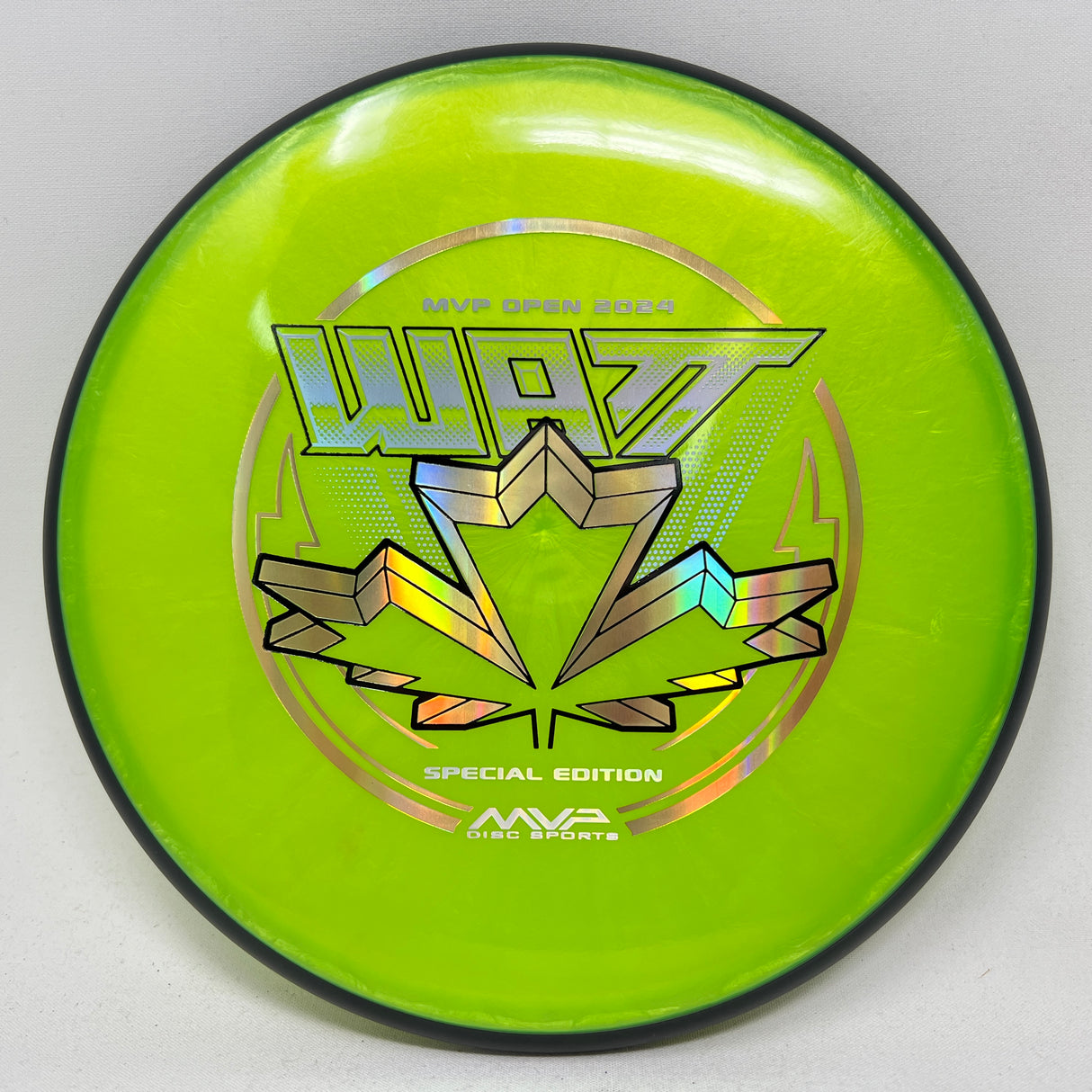 2024 MVP Open – Plasma Soft Watt-MVP-Foundation Disc Golf