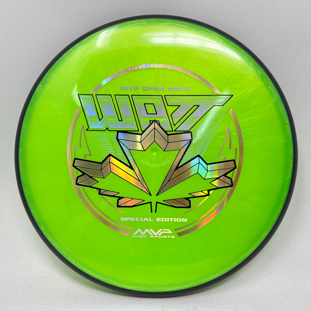 2024 MVP Open – Plasma Soft Watt-MVP-Foundation Disc Golf