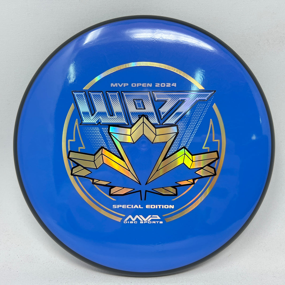 2024 MVP Open – Plasma Soft Watt-MVP-Foundation Disc Golf