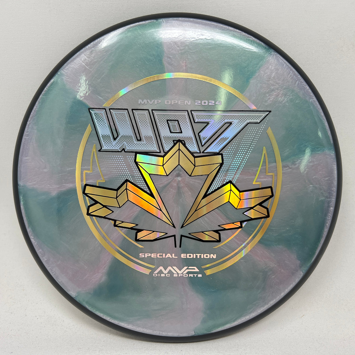 2024 MVP Open – Plasma Soft Watt-MVP-Foundation Disc Golf
