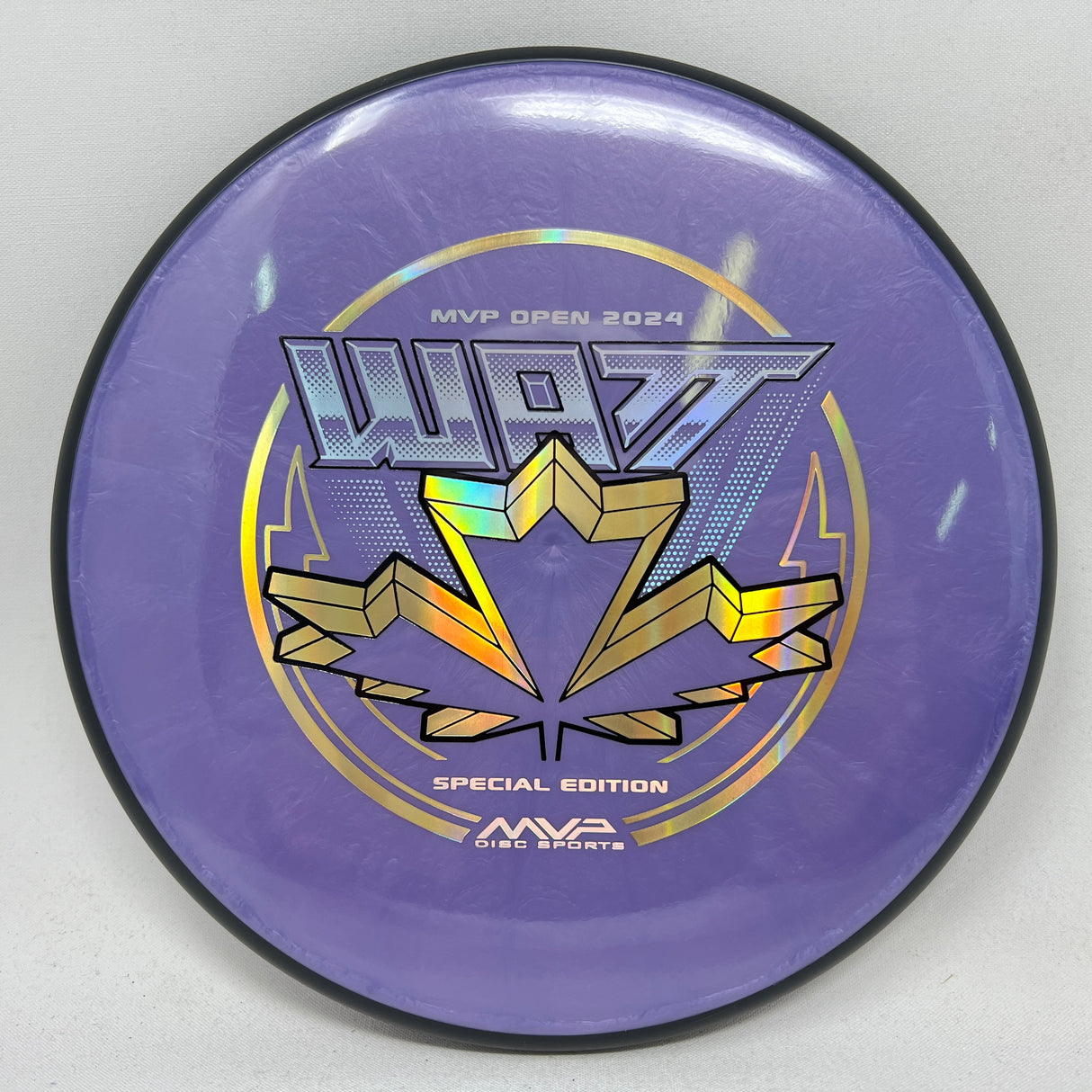 2024 MVP Open – Plasma Soft Watt-MVP-Foundation Disc Golf