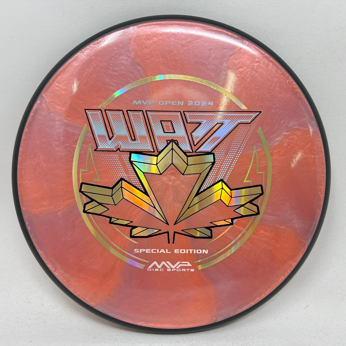 2024 MVP Open – Plasma Soft Watt-MVP-Foundation Disc Golf
