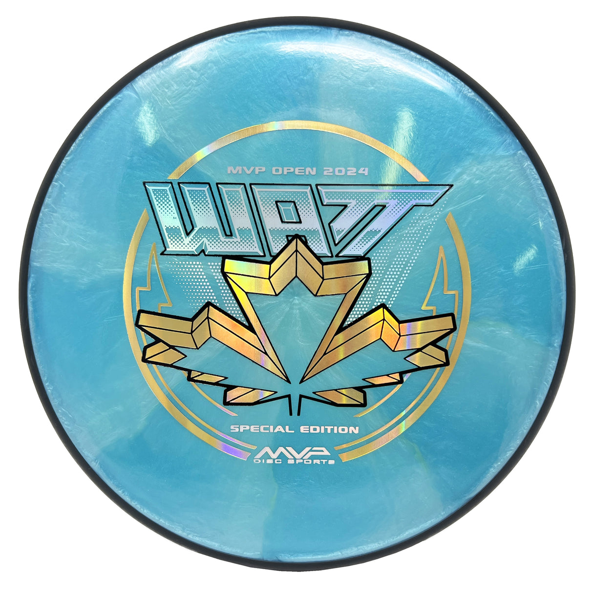 2024 MVP Open – Plasma Soft Watt-MVP-Foundation Disc Golf