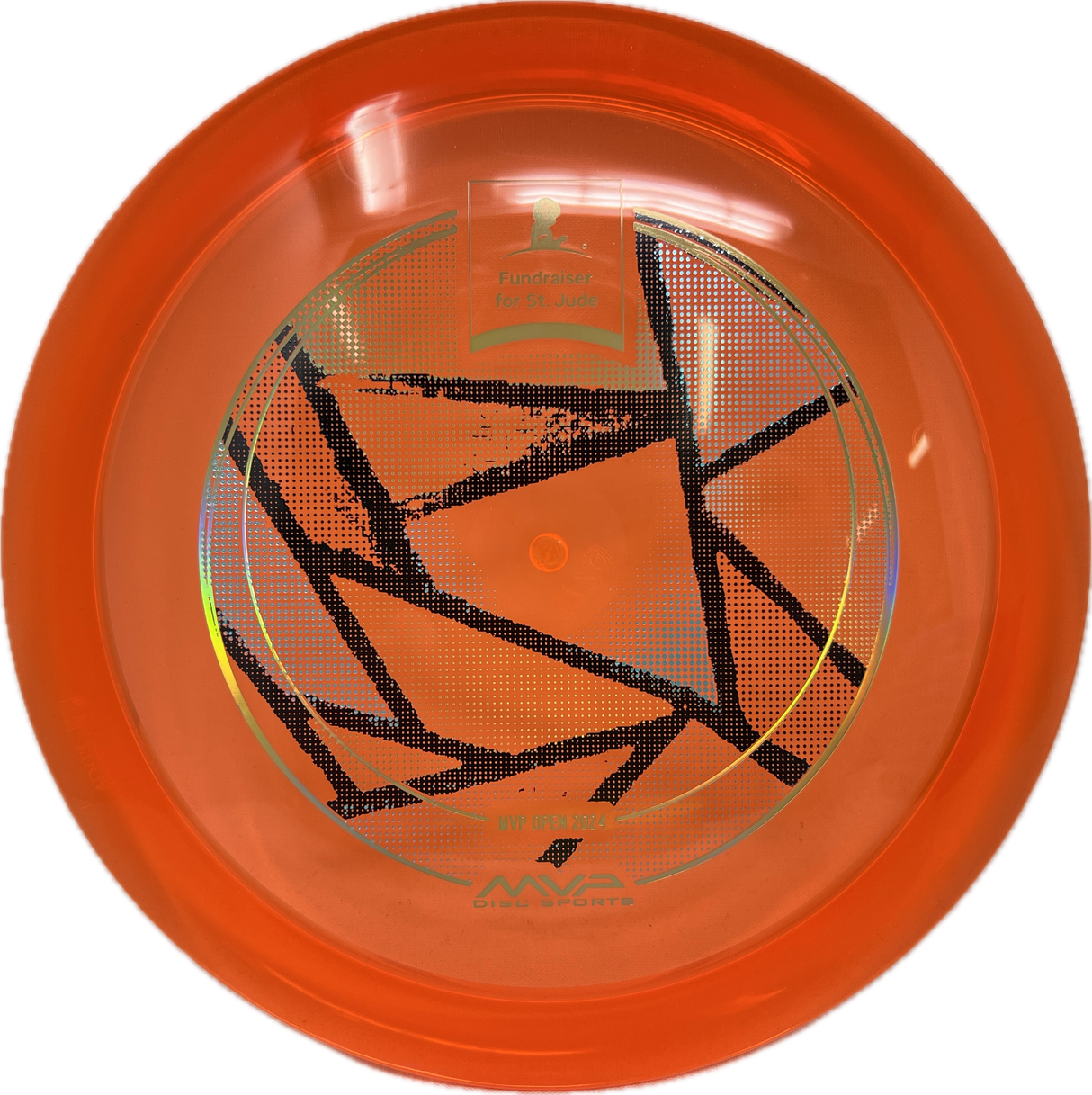 2024 MVP Open / St. Jude Edition – Proton Shift-MVP-Foundation Disc Golf