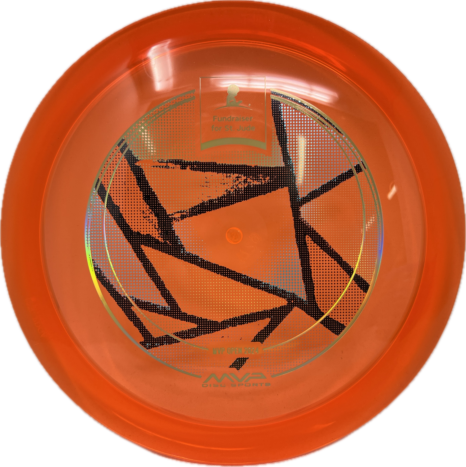 2024 MVP Open / St. Jude Edition – Proton Shift-MVP-Foundation Disc Golf