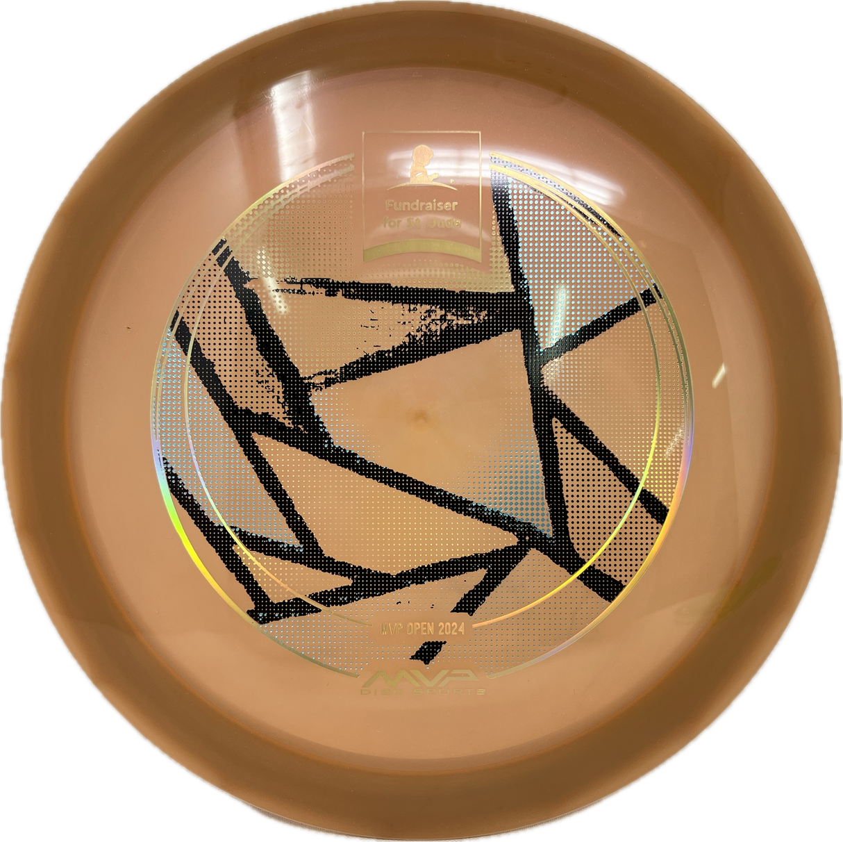 2024 MVP Open / St. Jude Edition – Proton Shift-MVP-Foundation Disc Golf