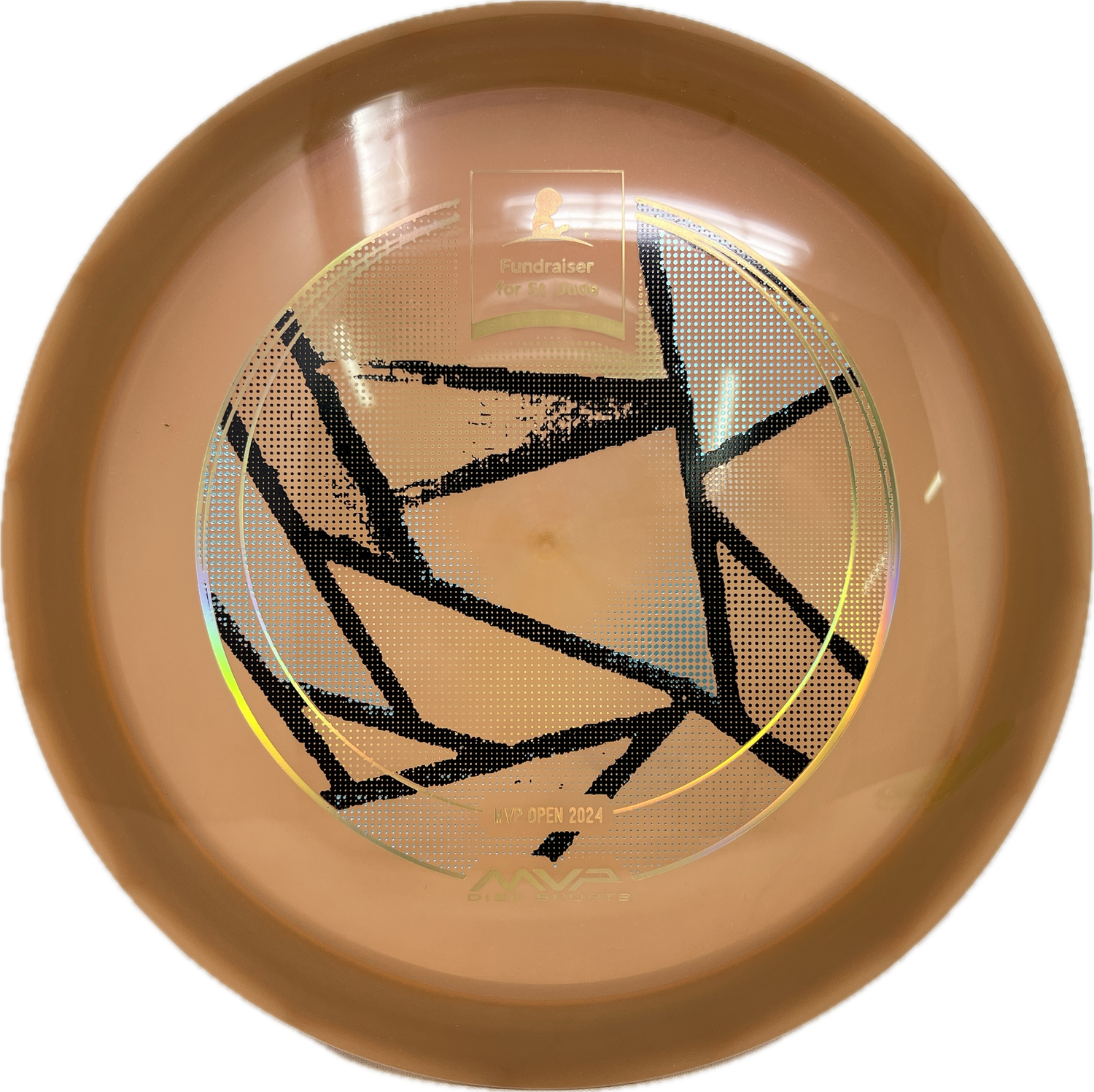 2024 MVP Open / St. Jude Edition – Proton Shift-MVP-Foundation Disc Golf