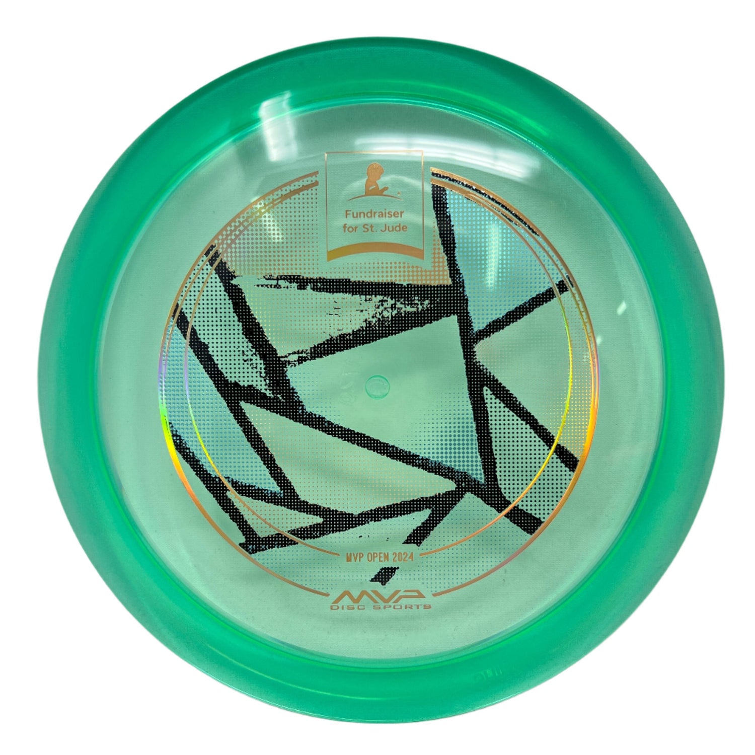 2024 MVP Open / St. Jude Edition – Proton Shift-MVP-Foundation Disc Golf