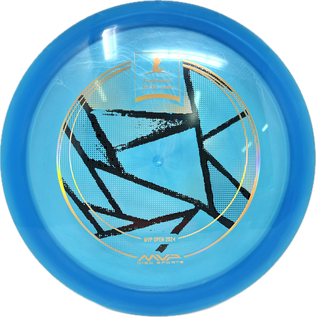 2024 MVP Open / St. Jude Edition – Proton Shift-MVP-Foundation Disc Golf