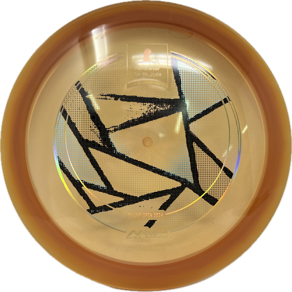 2024 MVP Open / St. Jude Edition – Proton Shift-MVP-Foundation Disc Golf