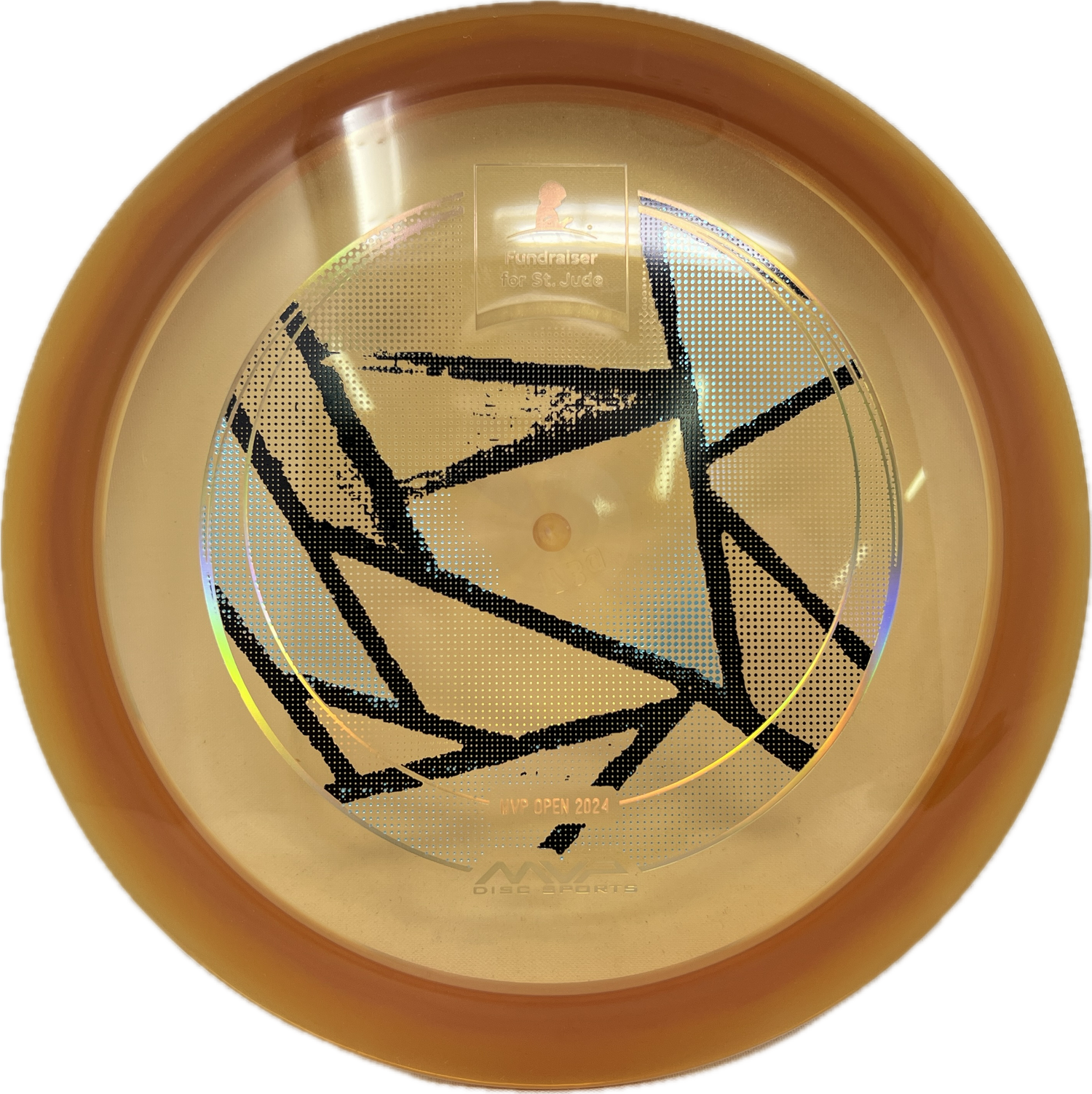 2024 MVP Open / St. Jude Edition – Proton Shift-MVP-Foundation Disc Golf