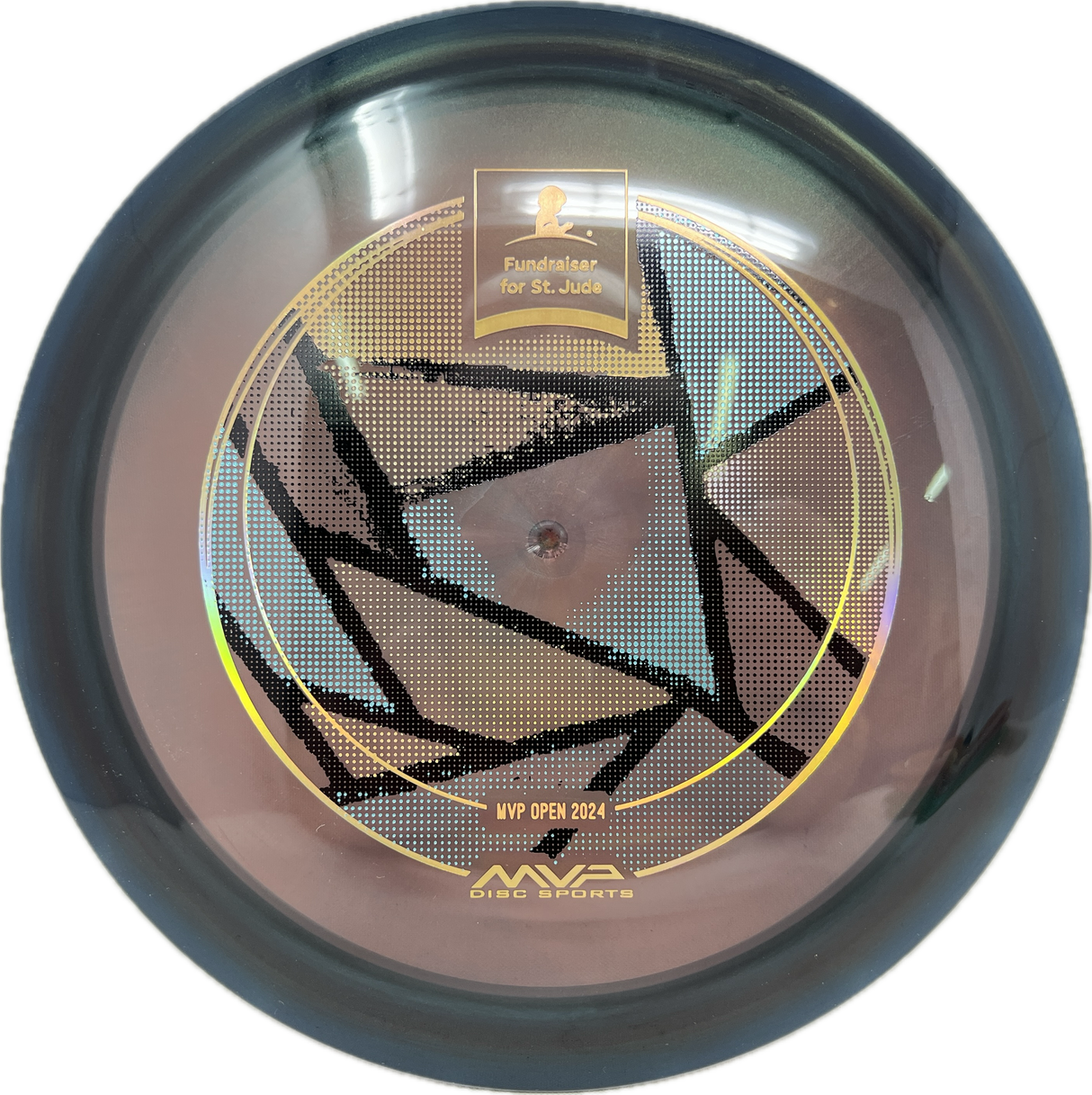 2024 MVP Open / St. Jude Edition – Proton Shift-MVP-Foundation Disc Golf