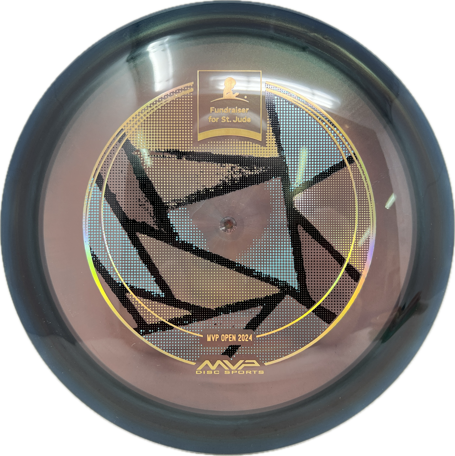 2024 MVP Open / St. Jude Edition – Proton Shift-MVP-Foundation Disc Golf