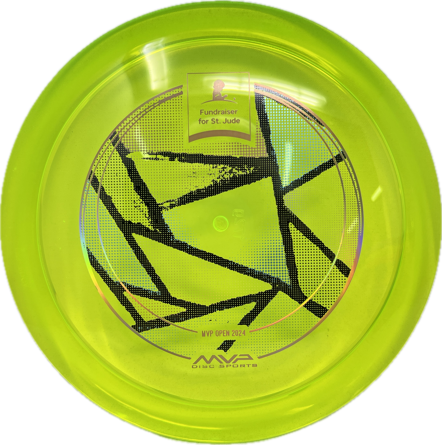 2024 MVP Open / St. Jude Edition – Proton Shift-MVP-Foundation Disc Golf