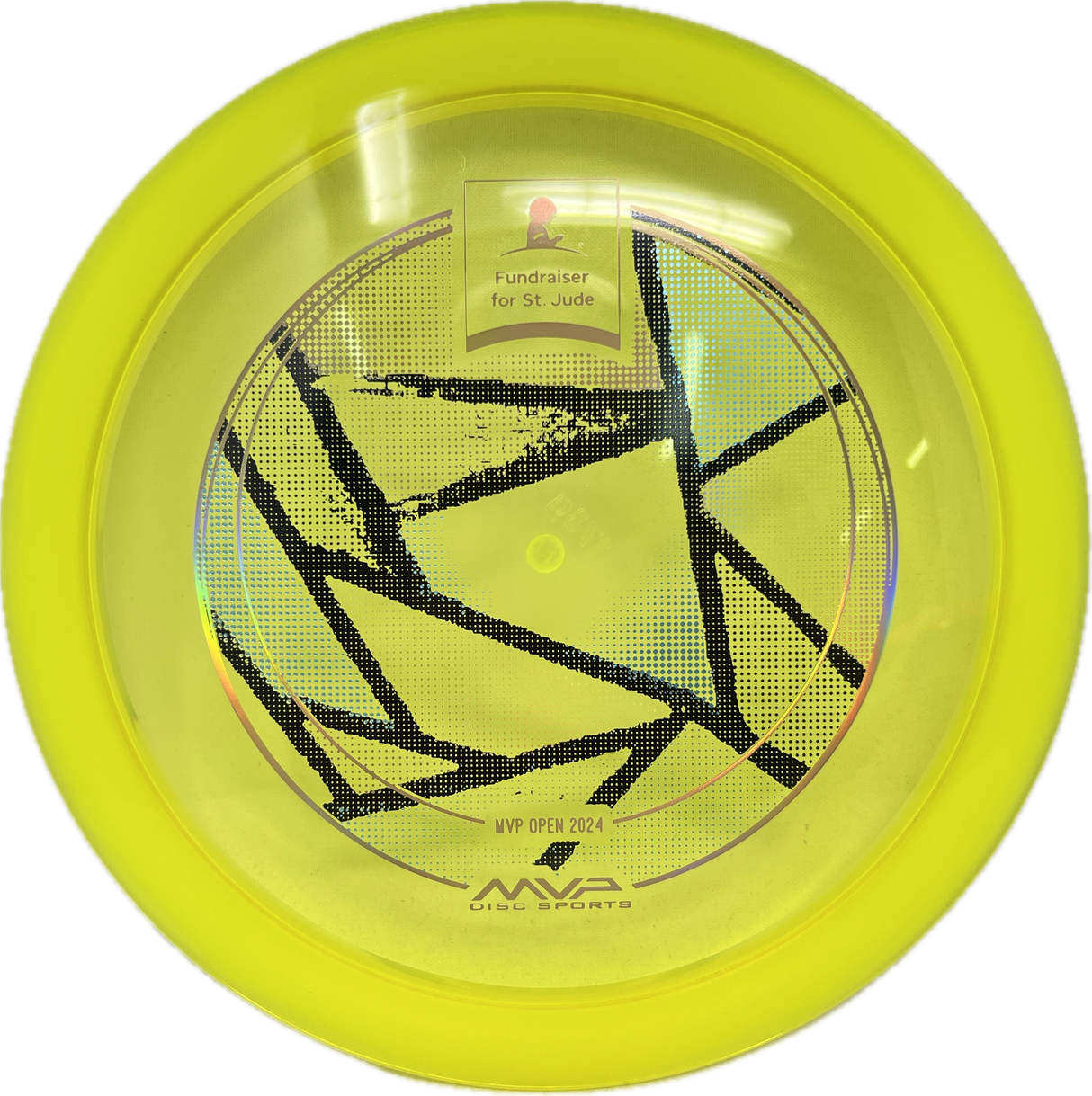2024 MVP Open / St. Jude Edition – Proton Shift-MVP-Foundation Disc Golf