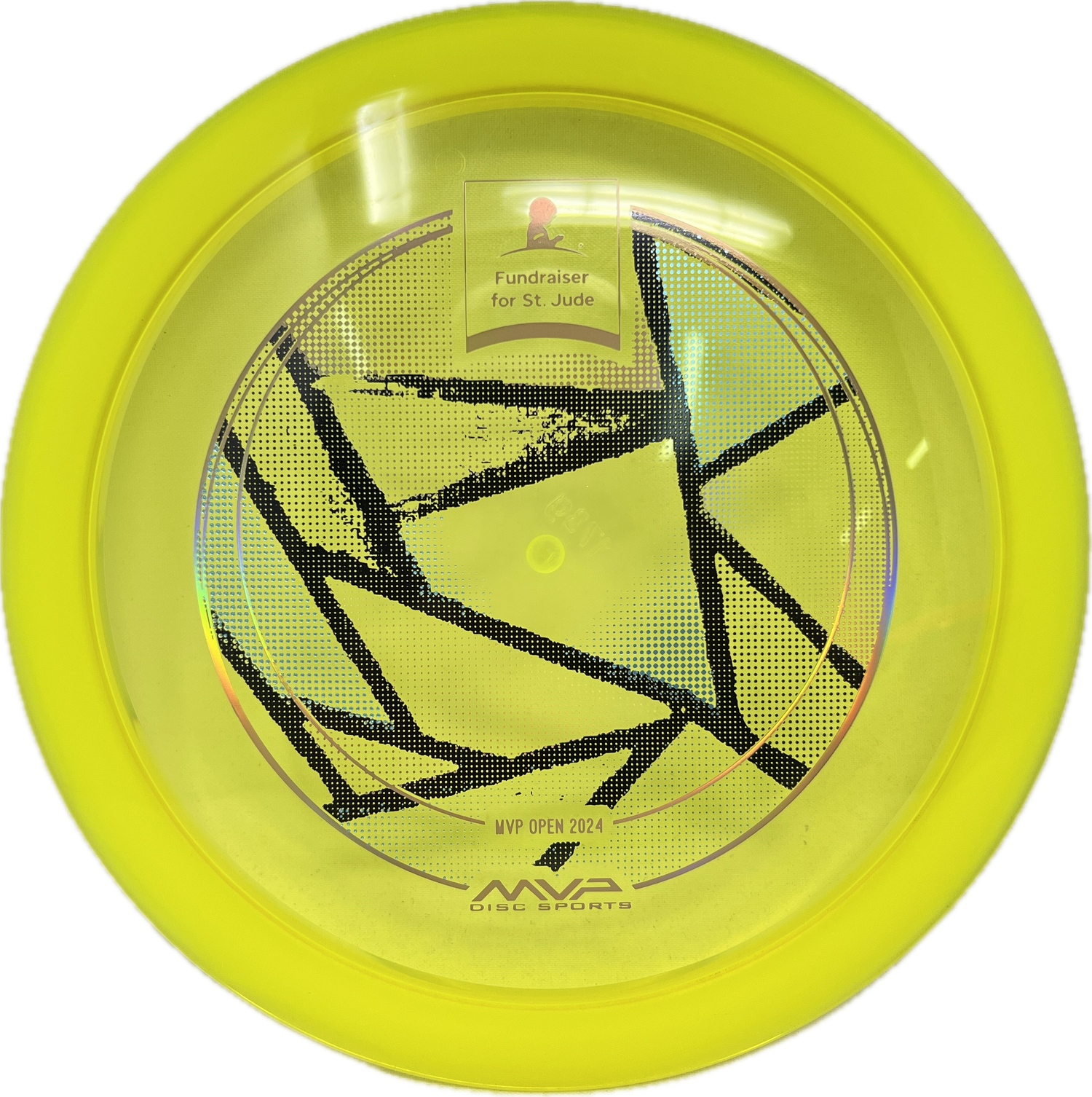2024 MVP Open / St. Jude Edition – Proton Shift-MVP-Foundation Disc Golf