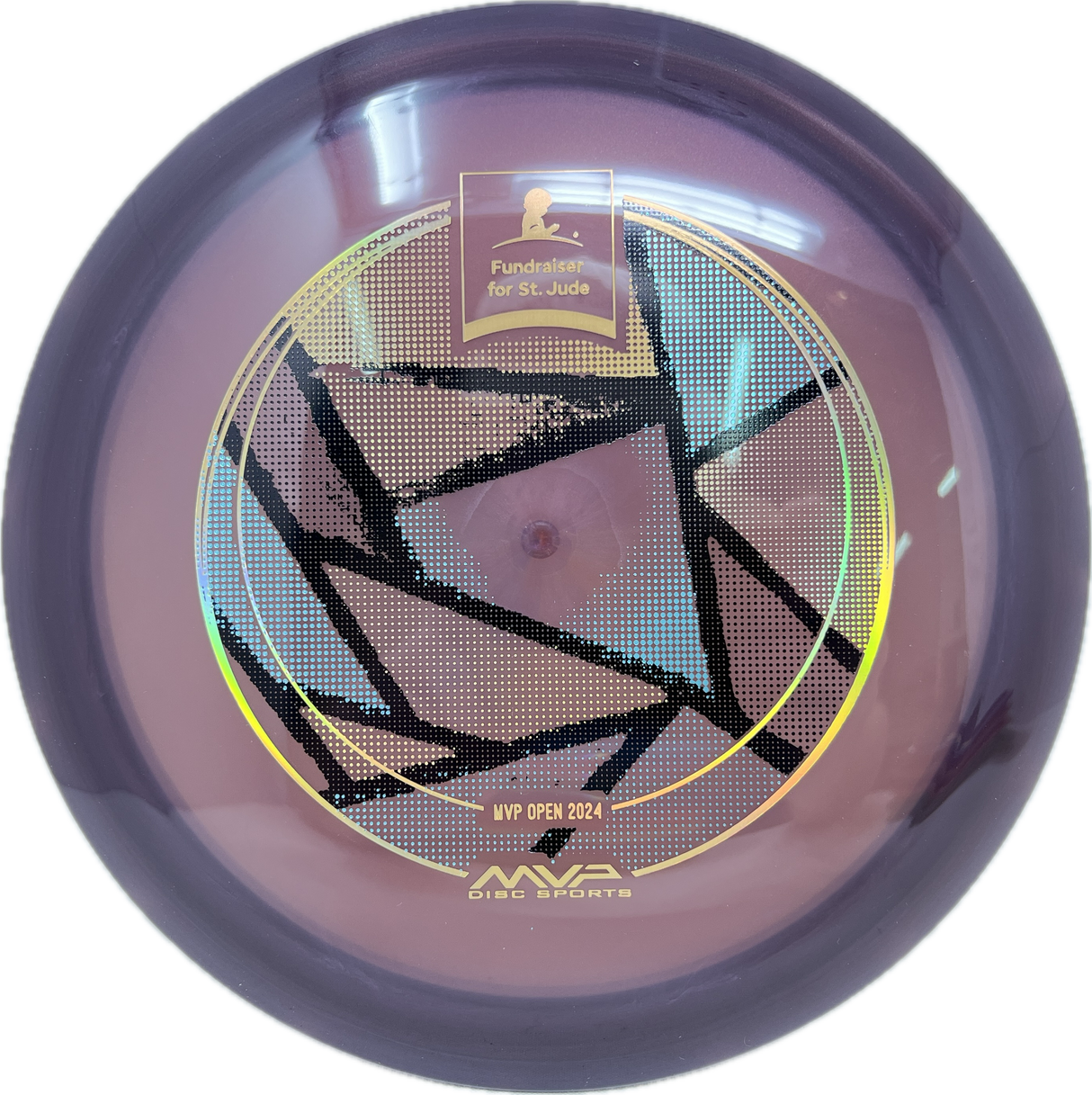 2024 MVP Open / St. Jude Edition – Proton Shift-MVP-Foundation Disc Golf