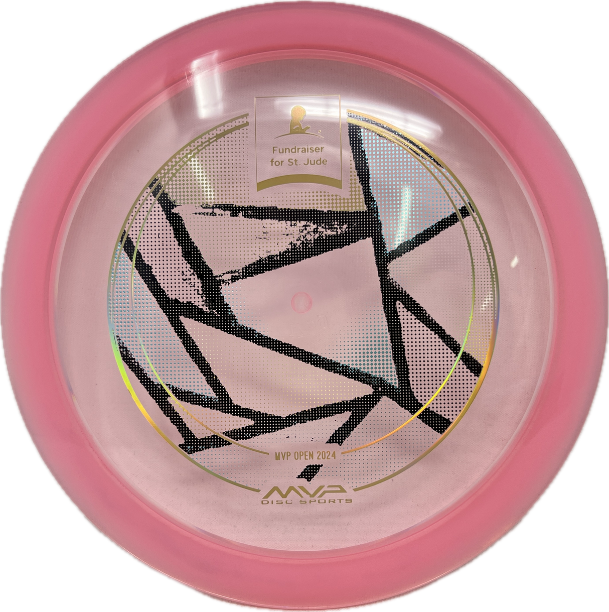 2024 MVP Open / St. Jude Edition – Proton Shift-MVP-Foundation Disc Golf