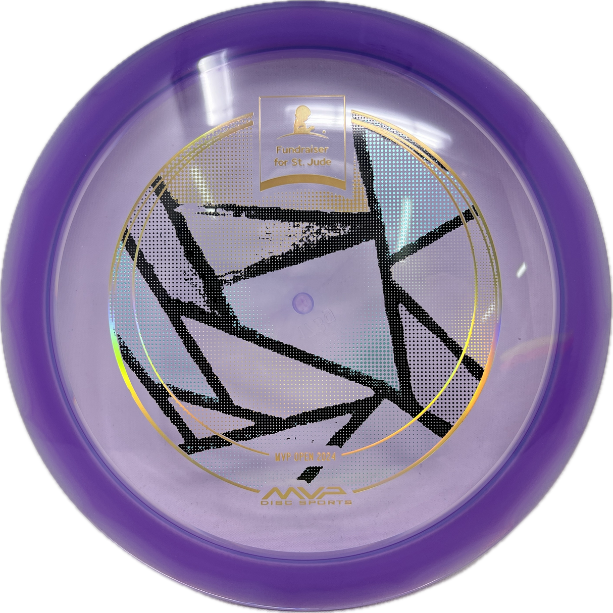 2024 MVP Open / St. Jude Edition – Proton Shift-MVP-Foundation Disc Golf