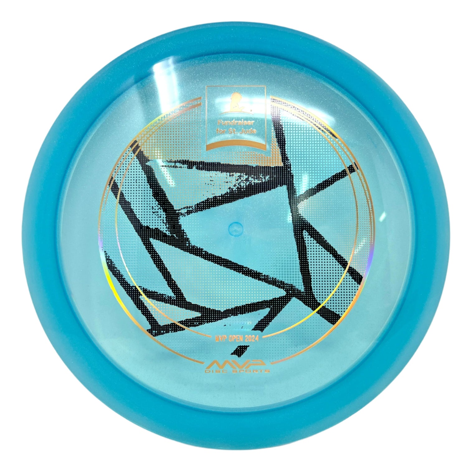 2024 MVP Open / St. Jude Edition – Proton Shift-MVP-Foundation Disc Golf