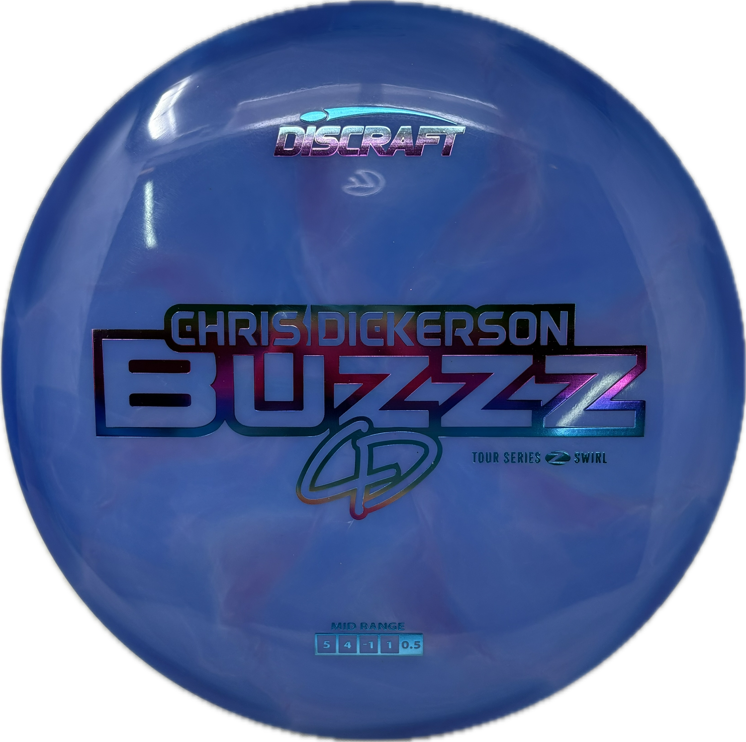 2025 Tour Series Buzzz | Chris Dickerson-Discraft-Foundation Disc Golf