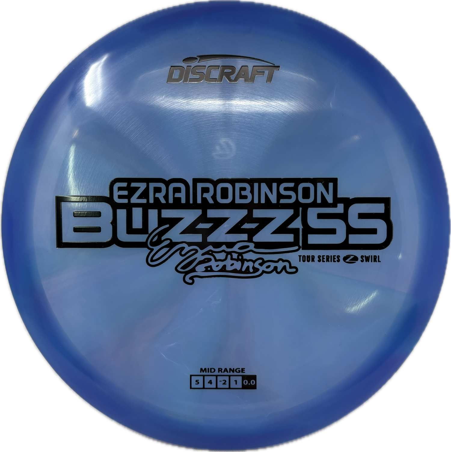 2025 Tour Series Buzzz SS | Ezra Robinson-Discraft-Foundation Disc Golf