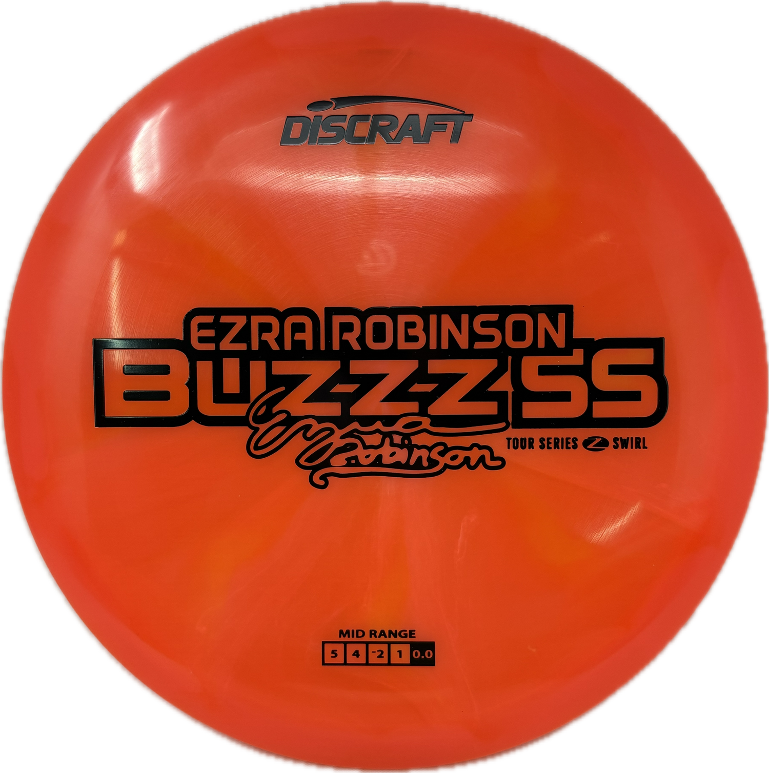 2025 Tour Series Buzzz SS | Ezra Robinson-Discraft-Foundation Disc Golf