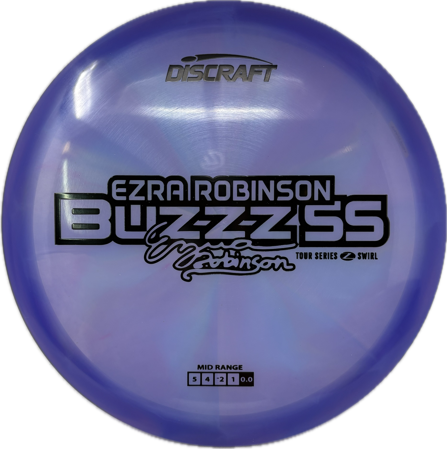 2025 Tour Series Buzzz SS | Ezra Robinson-Discraft-Foundation Disc Golf