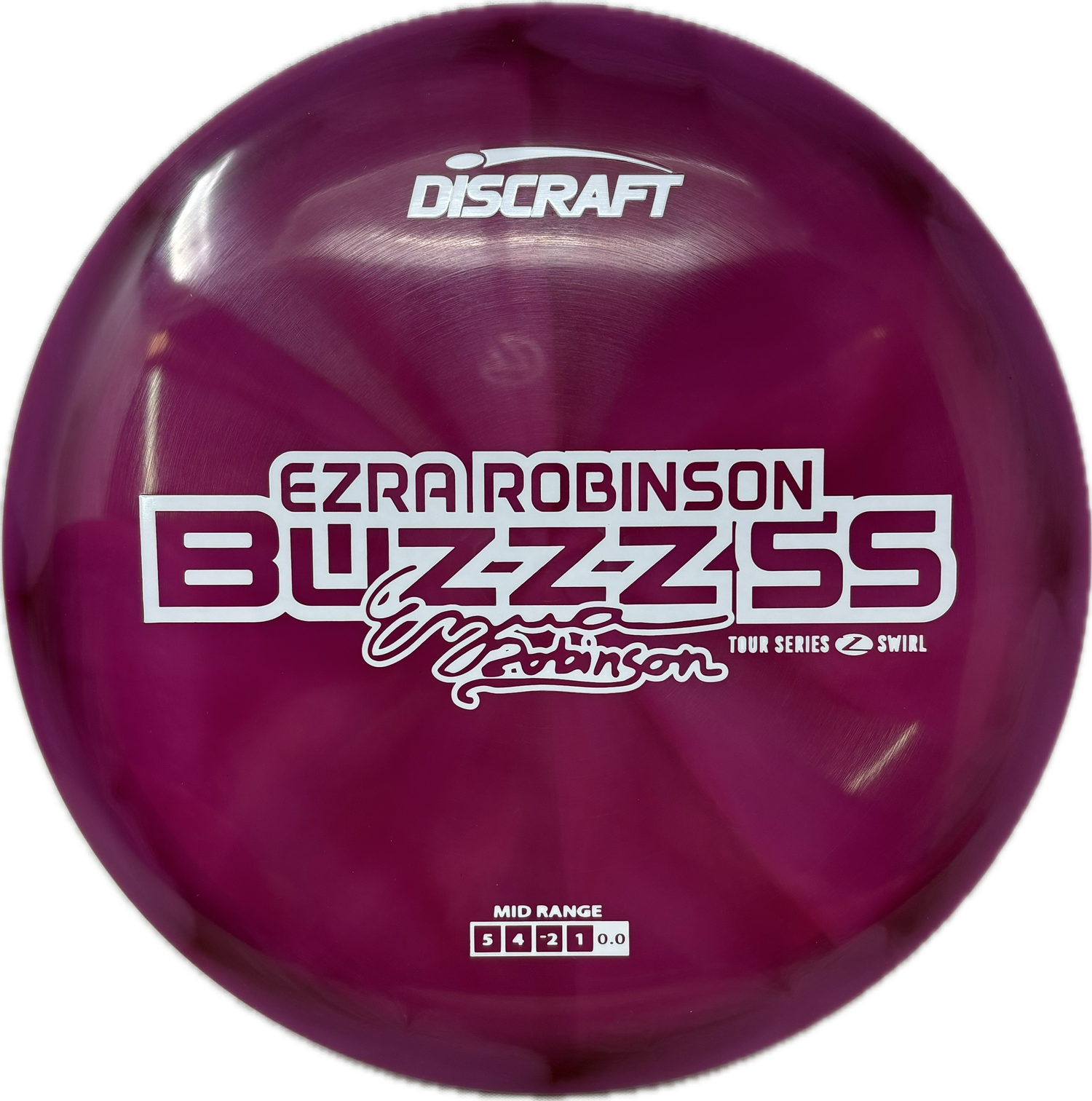 2025 Tour Series Buzzz SS | Ezra Robinson-Discraft-Foundation Disc Golf