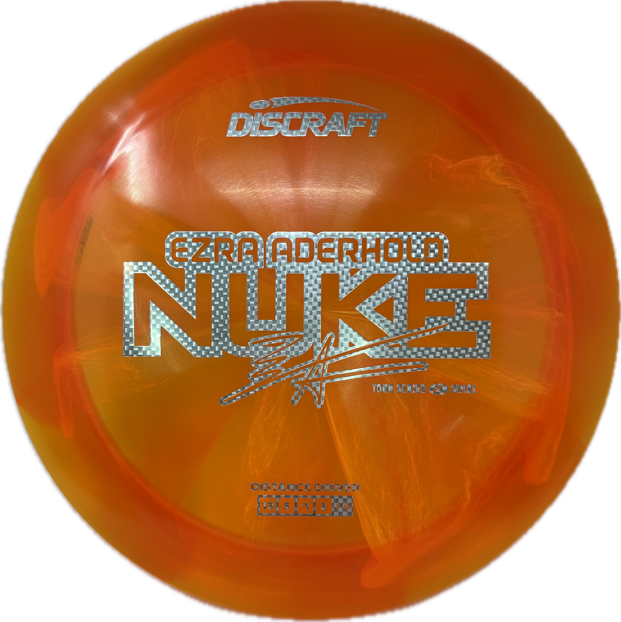 2025 Tour Series Nuke | Ezra Aderhold-Discraft-Foundation Disc Golf