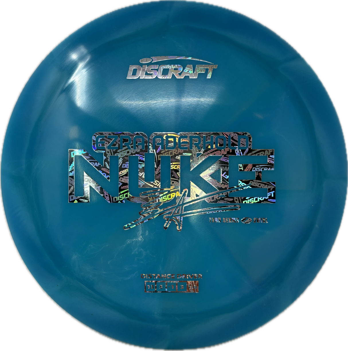 2025 Tour Series Nuke | Ezra Aderhold-Discraft-Foundation Disc Golf