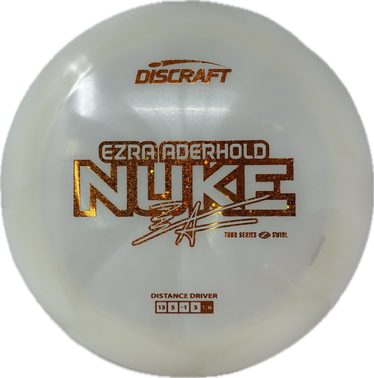 2025 Tour Series Nuke | Ezra Aderhold-Discraft-Foundation Disc Golf