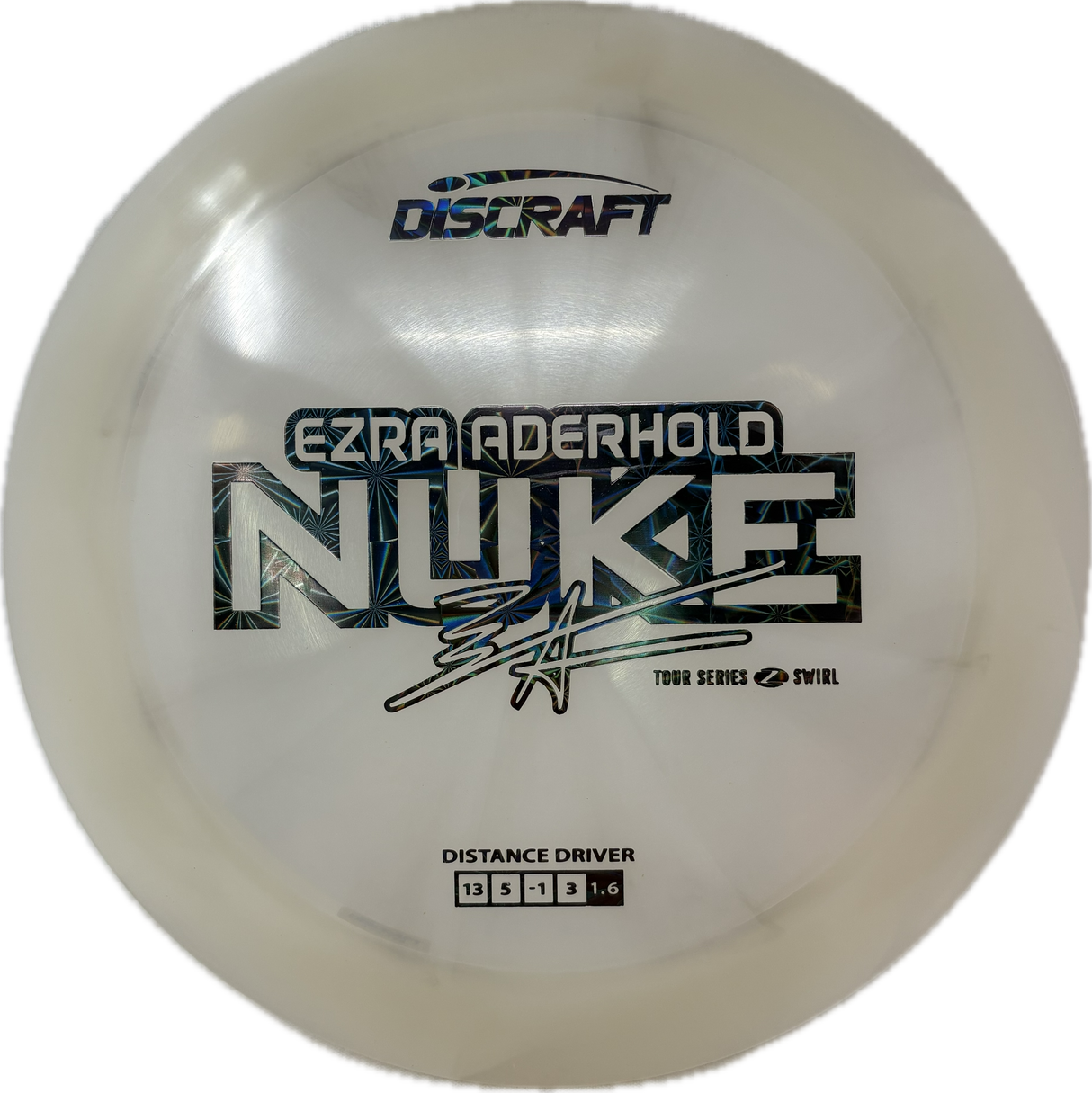 2025 Tour Series Nuke | Ezra Aderhold-Discraft-Foundation Disc Golf