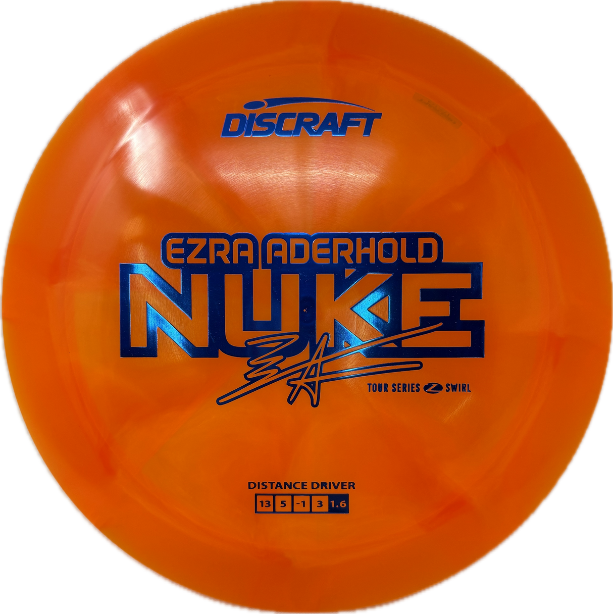 2025 Tour Series Nuke | Ezra Aderhold-Discraft-Foundation Disc Golf