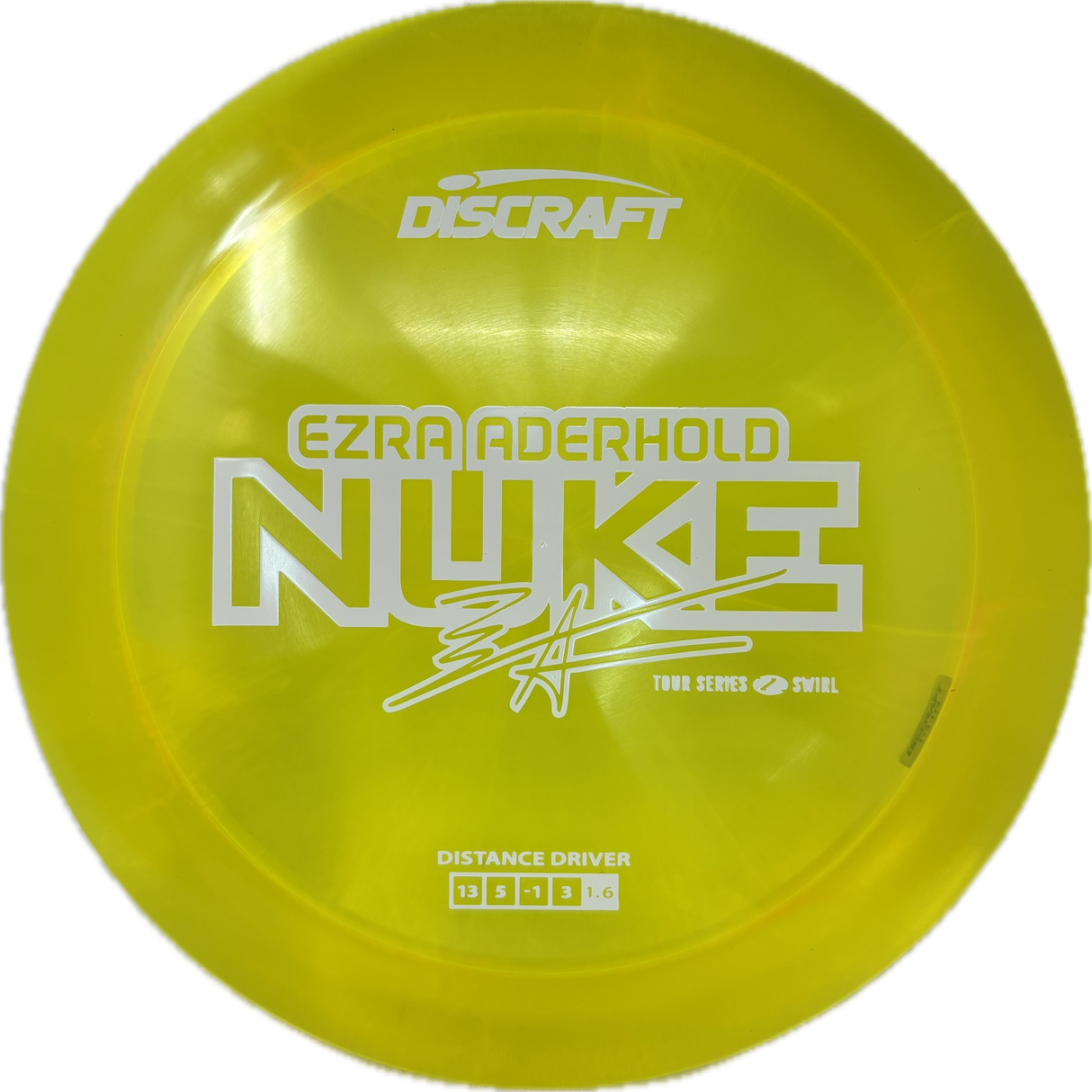 2025 Tour Series Nuke | Ezra Aderhold-Discraft-Foundation Disc Golf