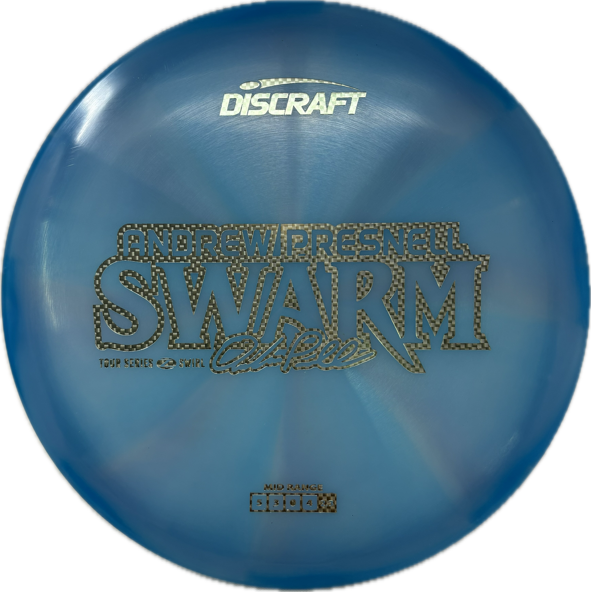 2025 Tour Series Swarm | Andrew Presnell-Discraft-Foundation Disc Golf