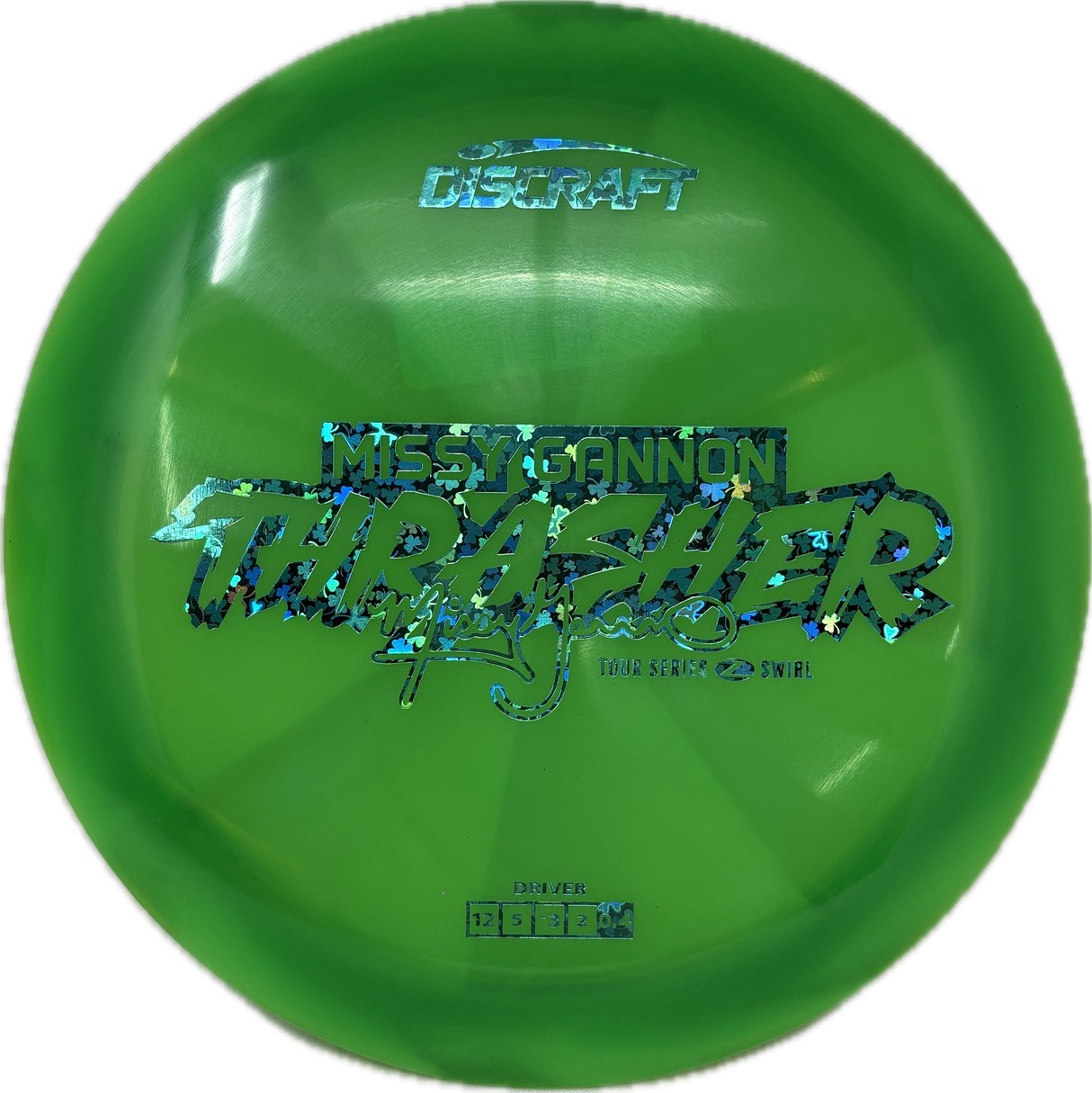 2025 Tour Series Thrasher | Missy Gannon-Discraft-Foundation Disc Golf