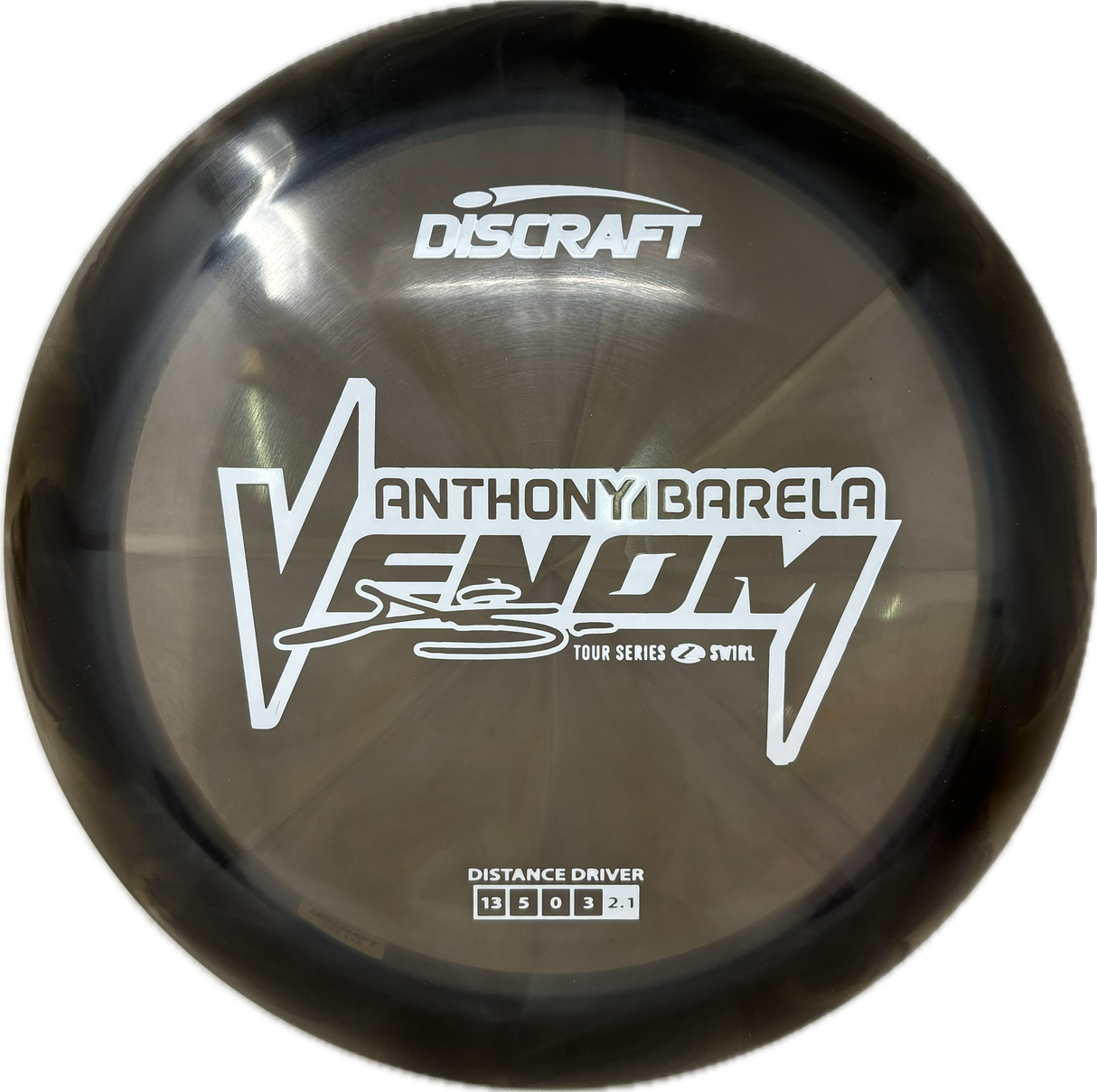 2025 Tour Series Venom | Anthony Barela-Discraft-Foundation Disc Golf