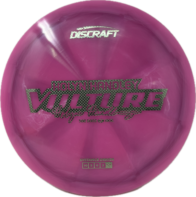 2025 Tour Series Vulture | Holyn Handley-Discraft-Foundation Disc Golf