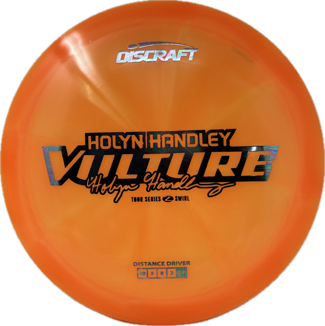 2025 Tour Series Vulture | Holyn Handley-Discraft-Foundation Disc Golf