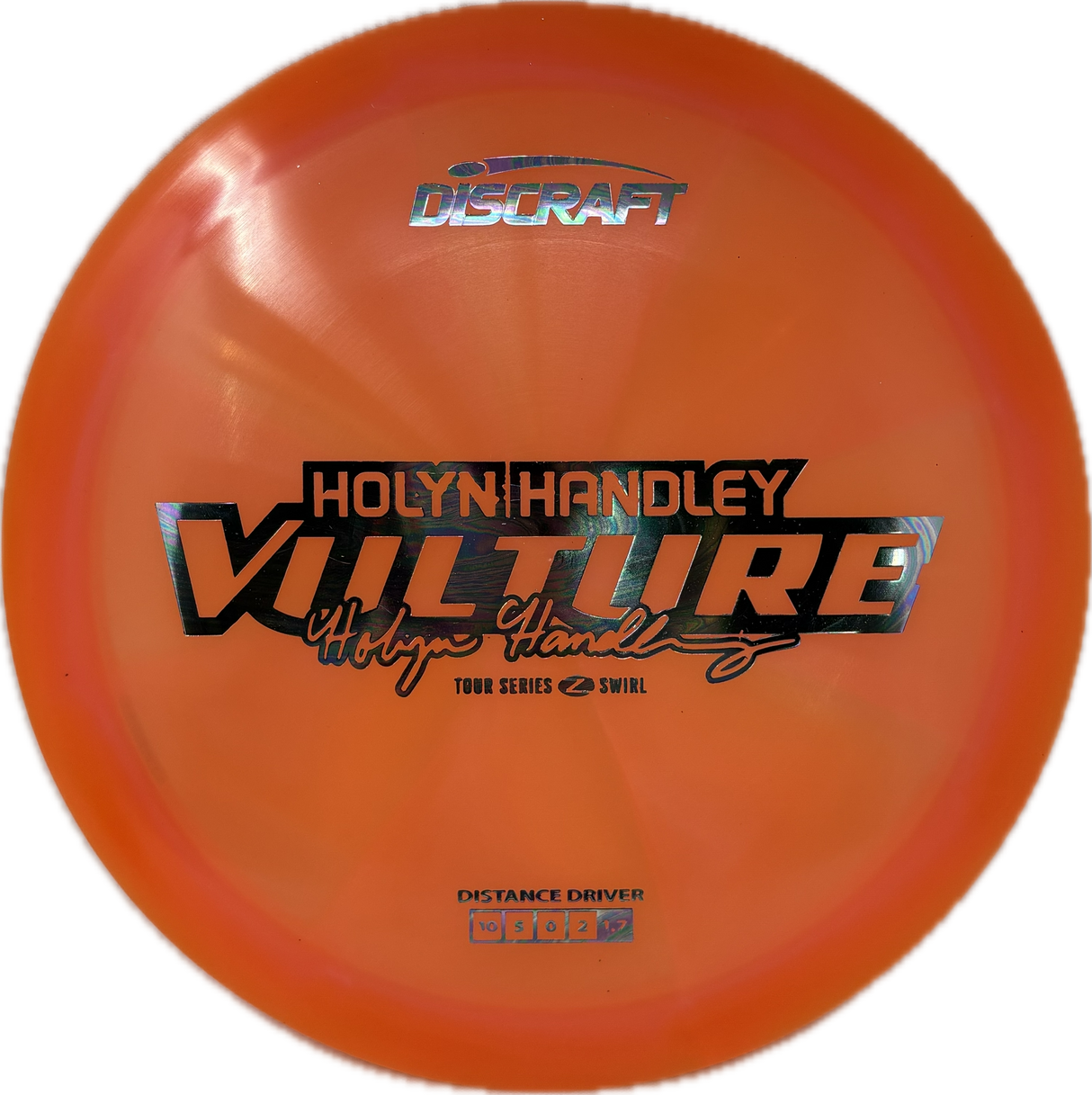 2025 Tour Series Vulture | Holyn Handley-Discraft-Foundation Disc Golf